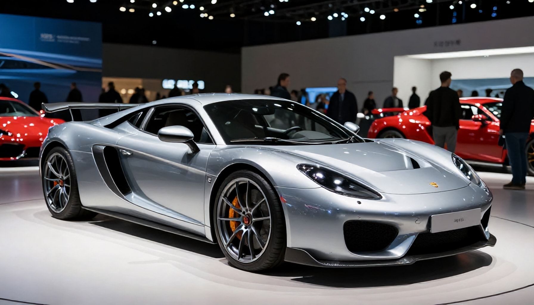 Ein Highlight für Automobilfans