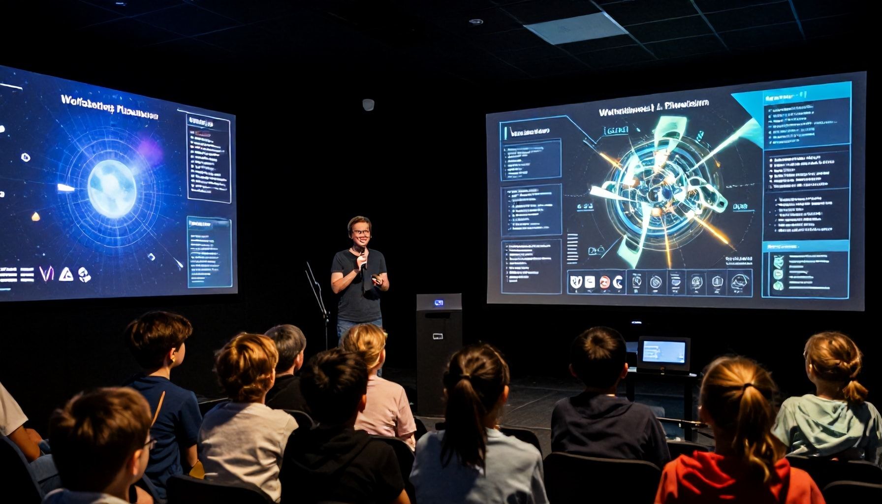 Ein Highlight für Familien und Schulklassen