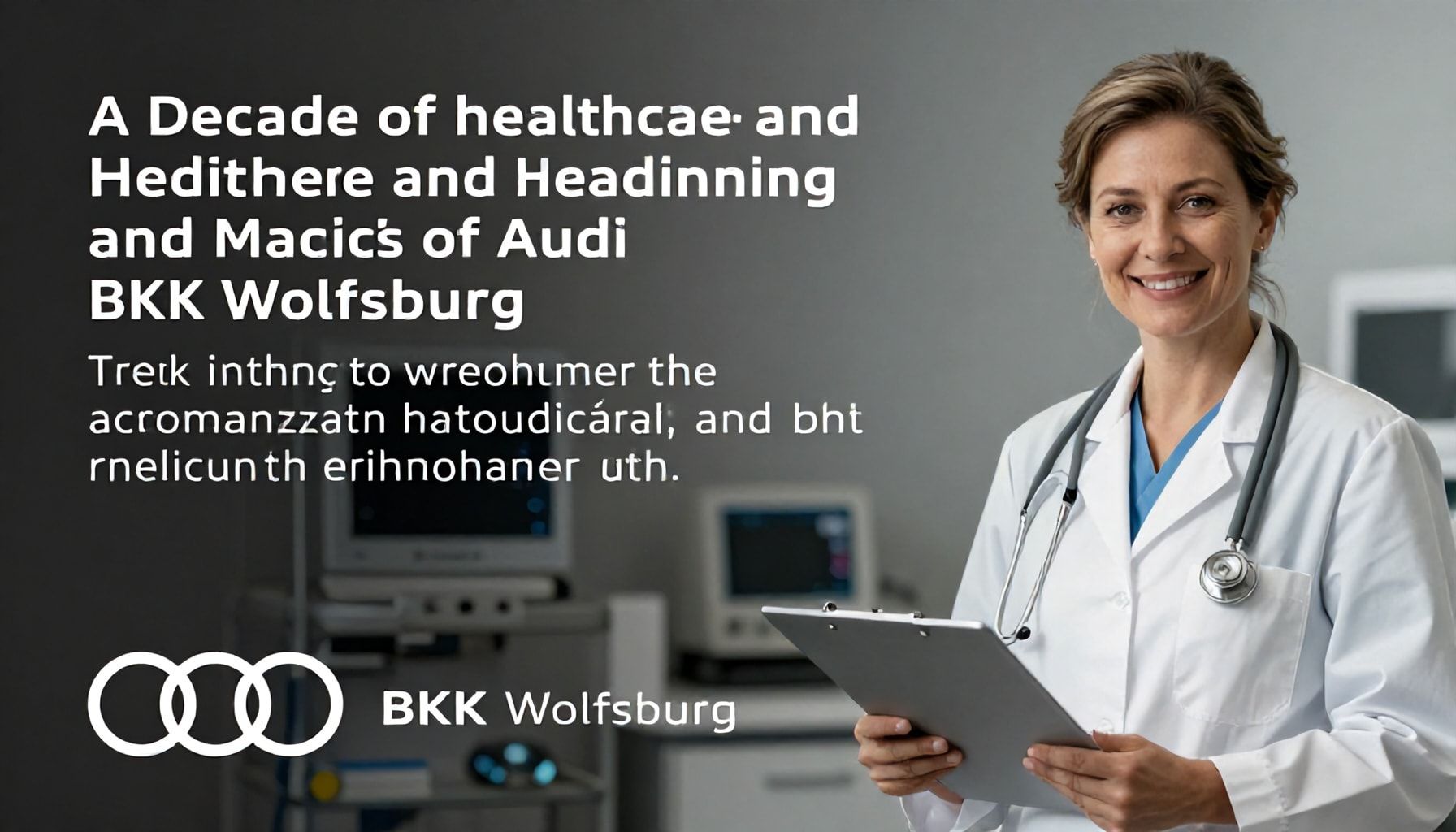 Ein Jahrzehnt der Gesundheitspflege