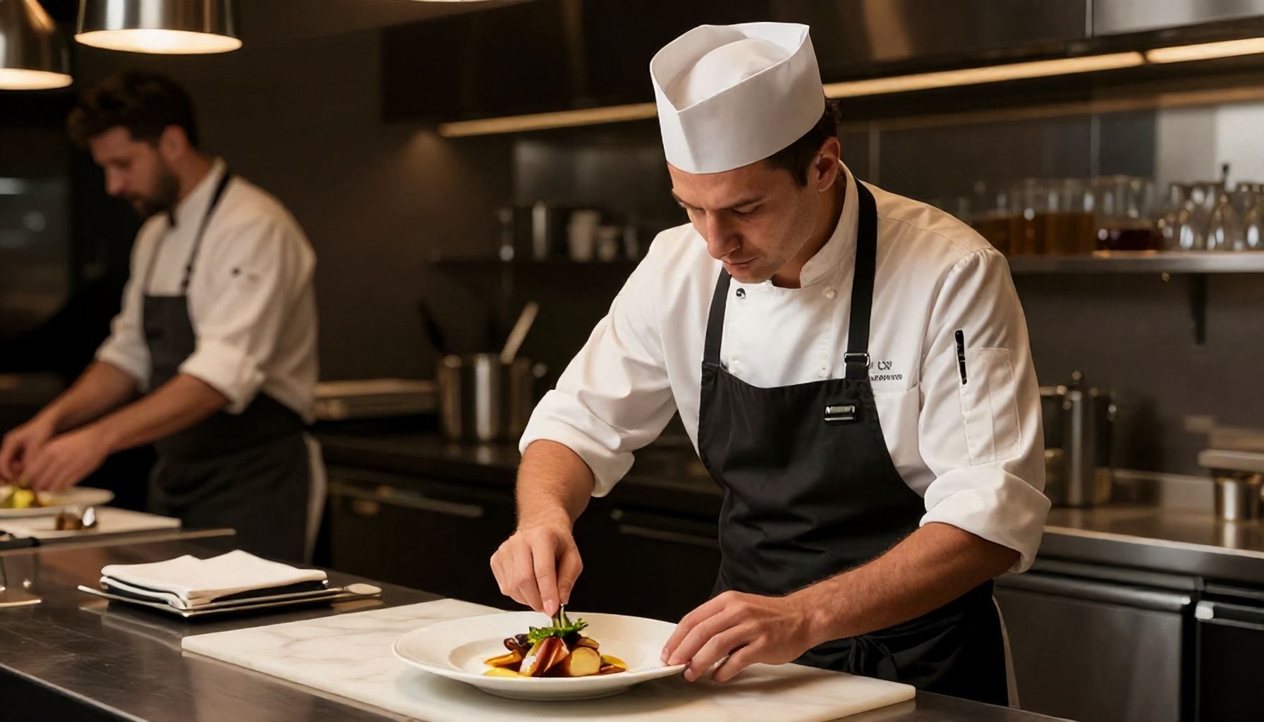 Ein Jahrzehnt kulinarischer Leidenschaft