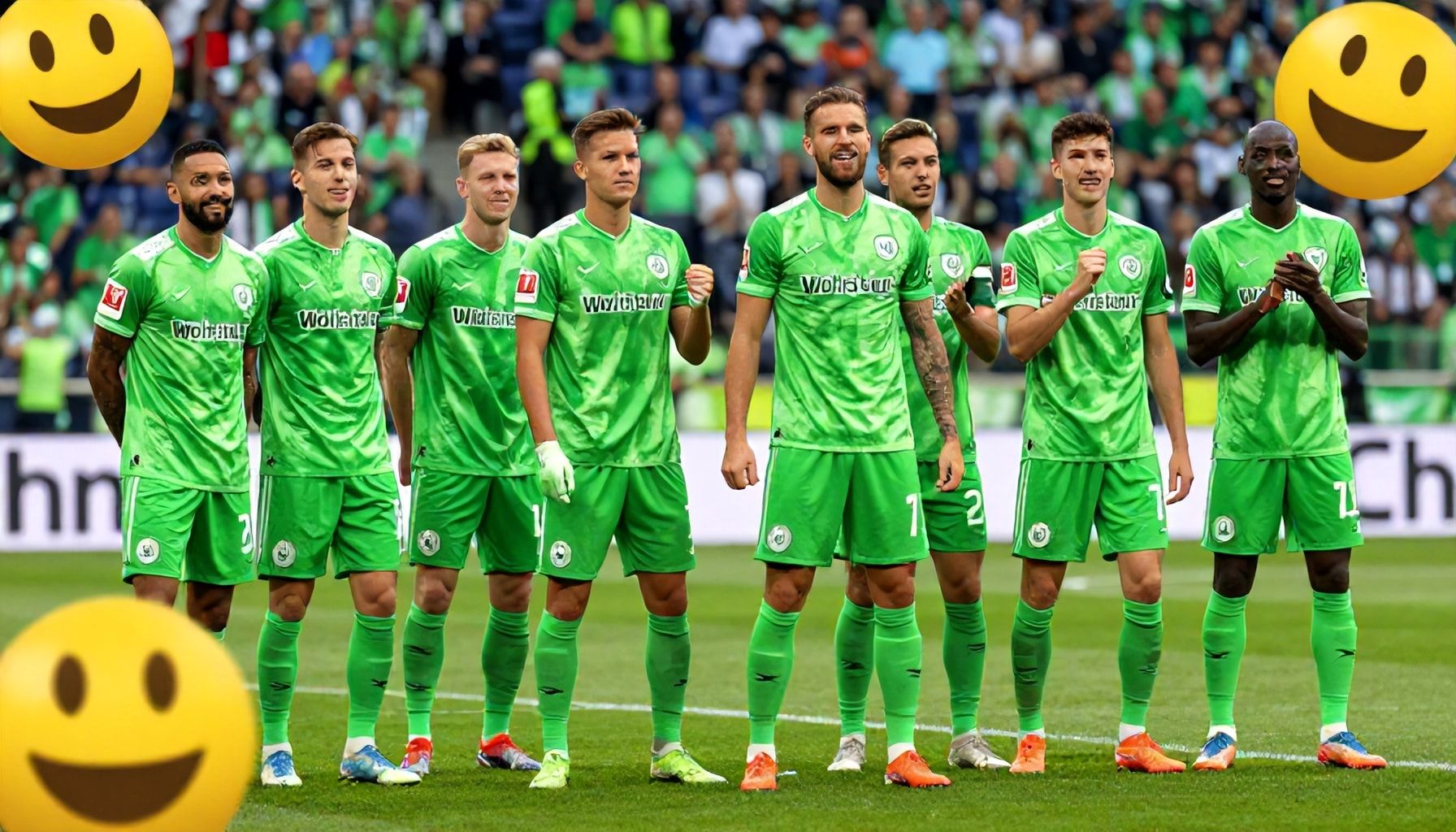 Ein Jahrzehnt voller Farben und Freude