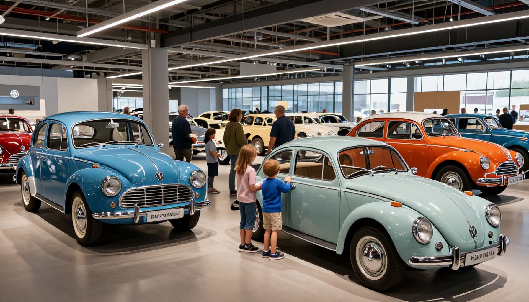 Ein Jubiläum für die ganze Familie