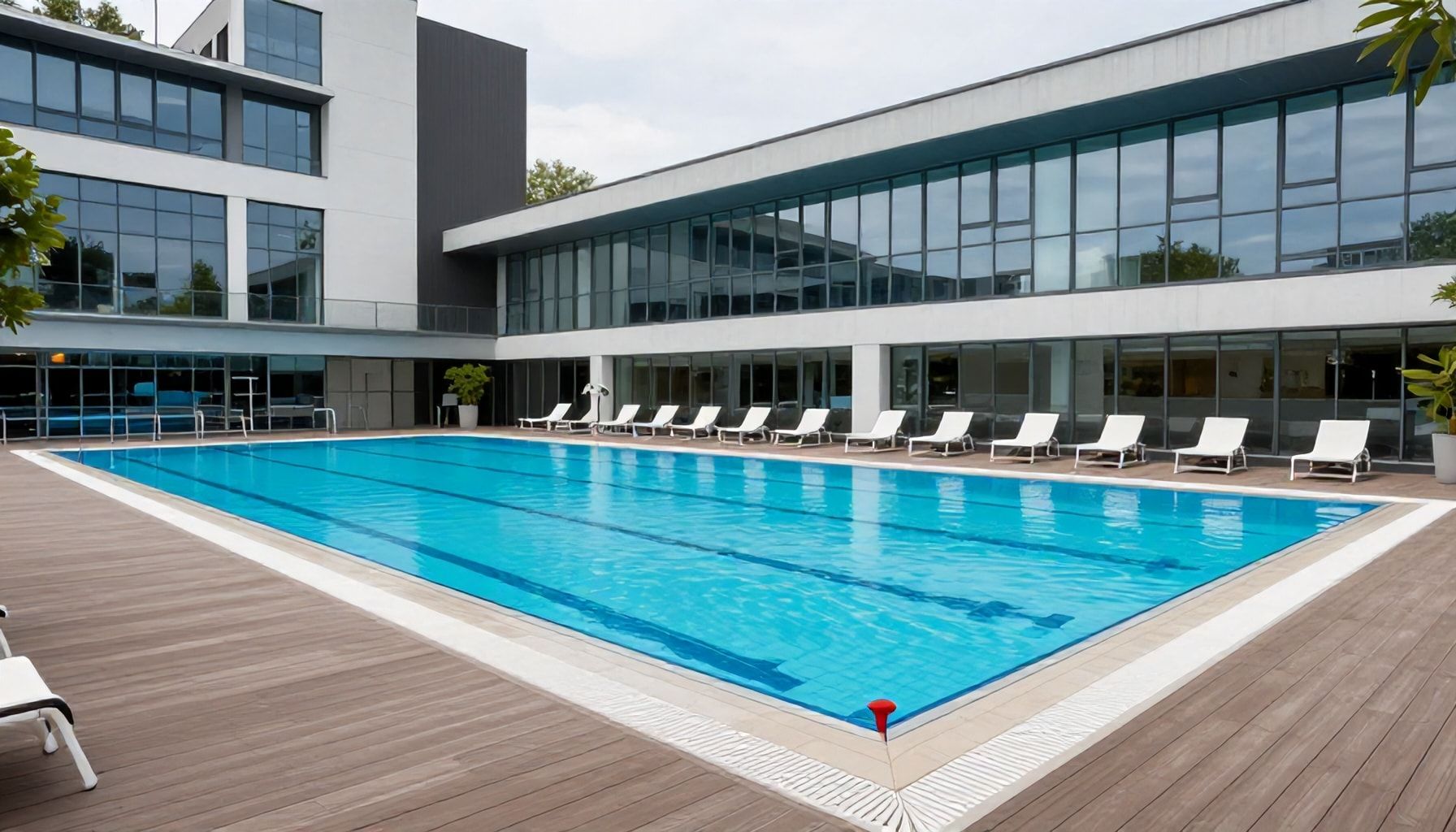 Ein modernes Juwel für die Stadt