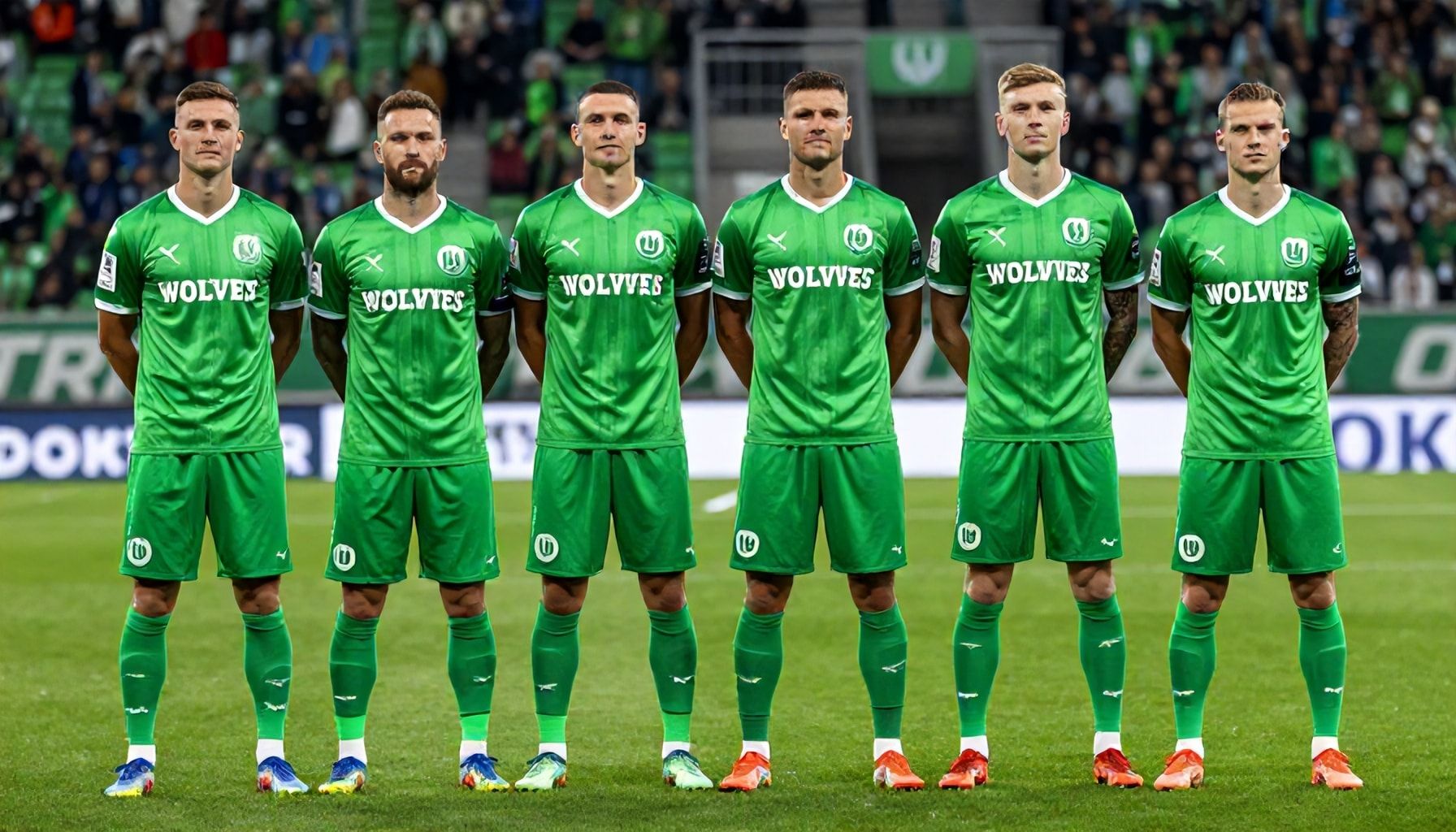 Ein neuer Star für die Wölfe