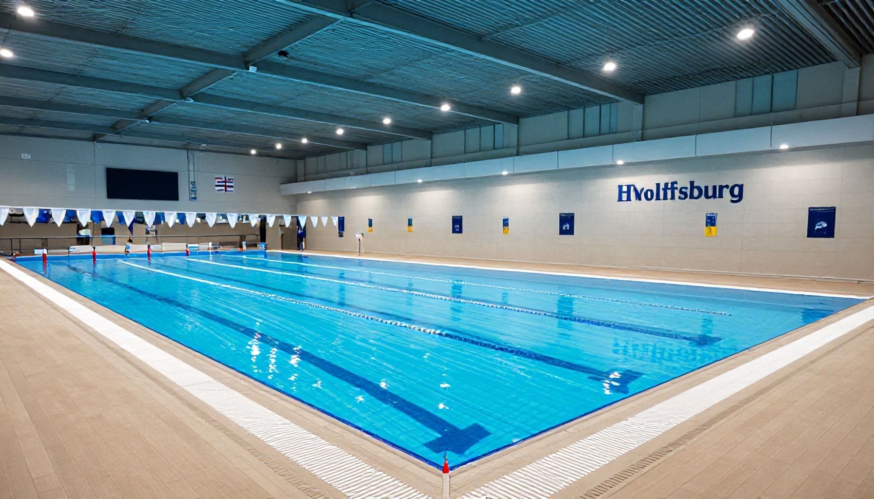 Ein neues Highlight für Wolfsburg