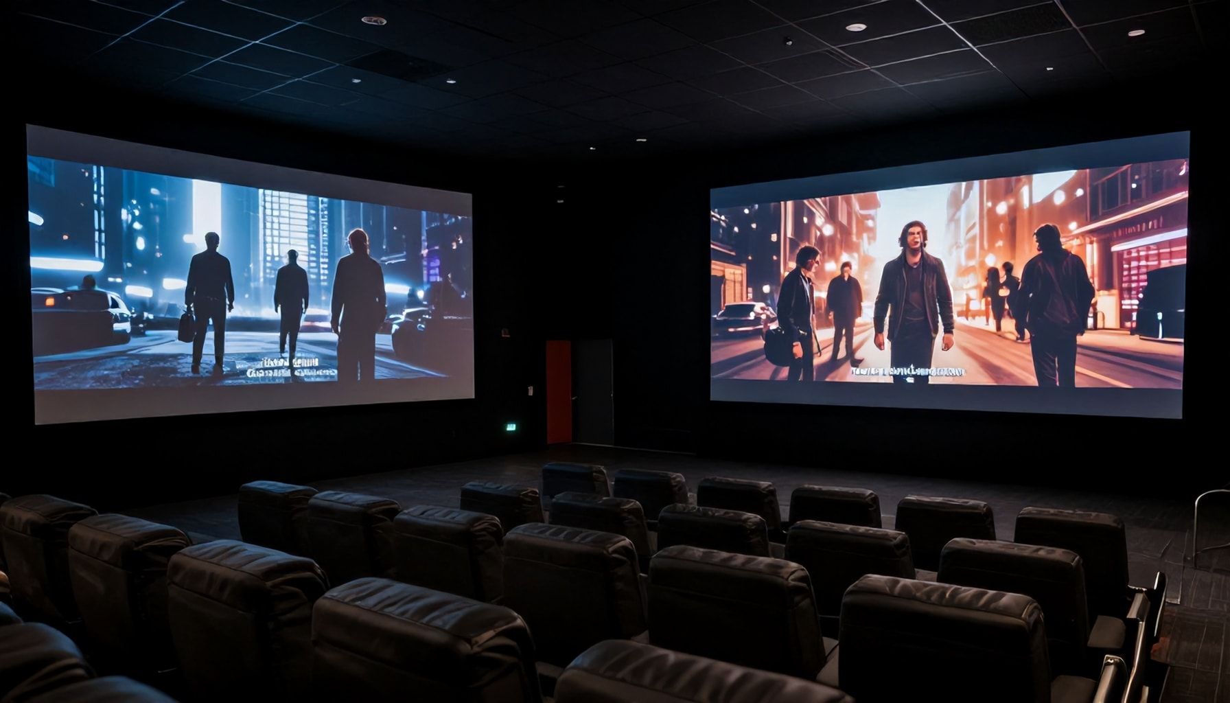 Ein neues Kinoerlebnis in Wolfsburg