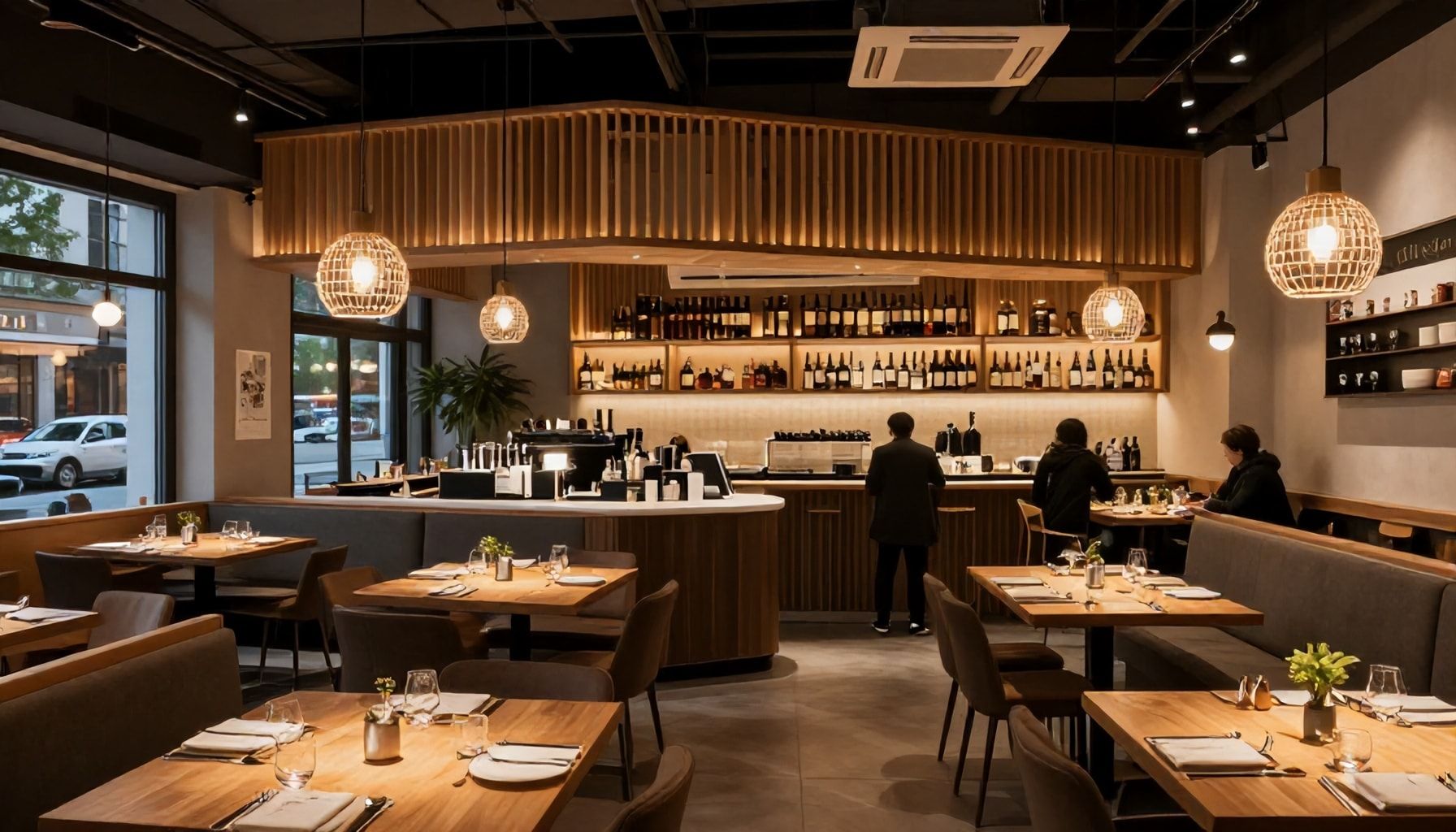 Ein neues kulinarisches Juwel in Wolfsburg