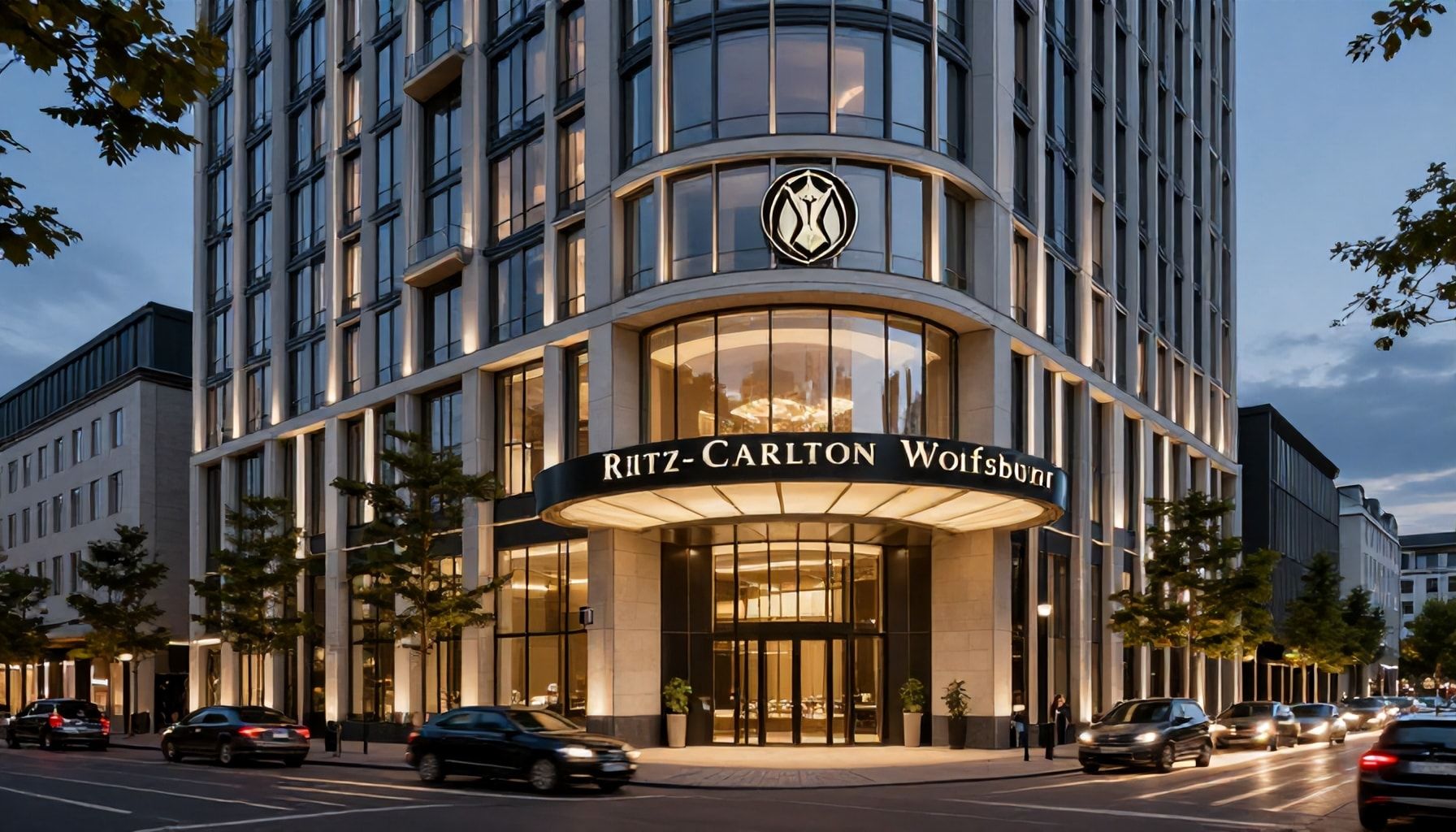 Ein neues Luxusjuwel in Wolfsburg