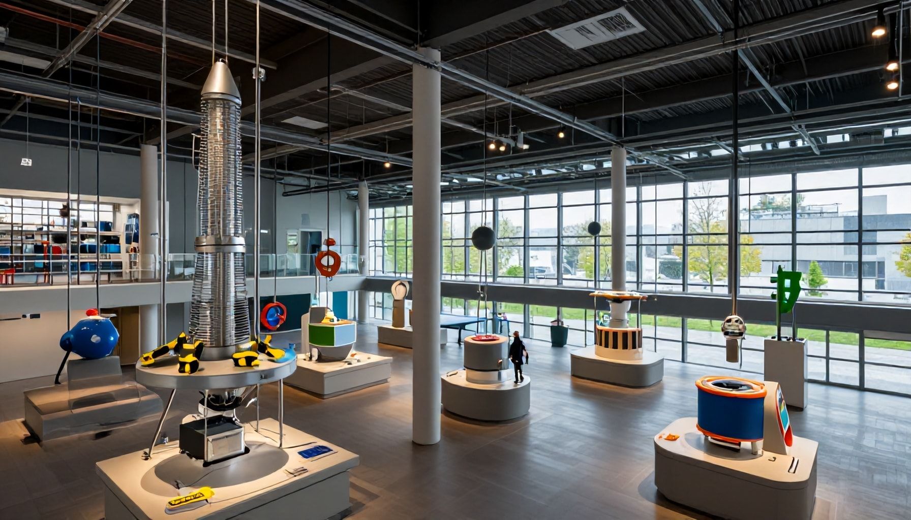 Ein Science Center mit Vision