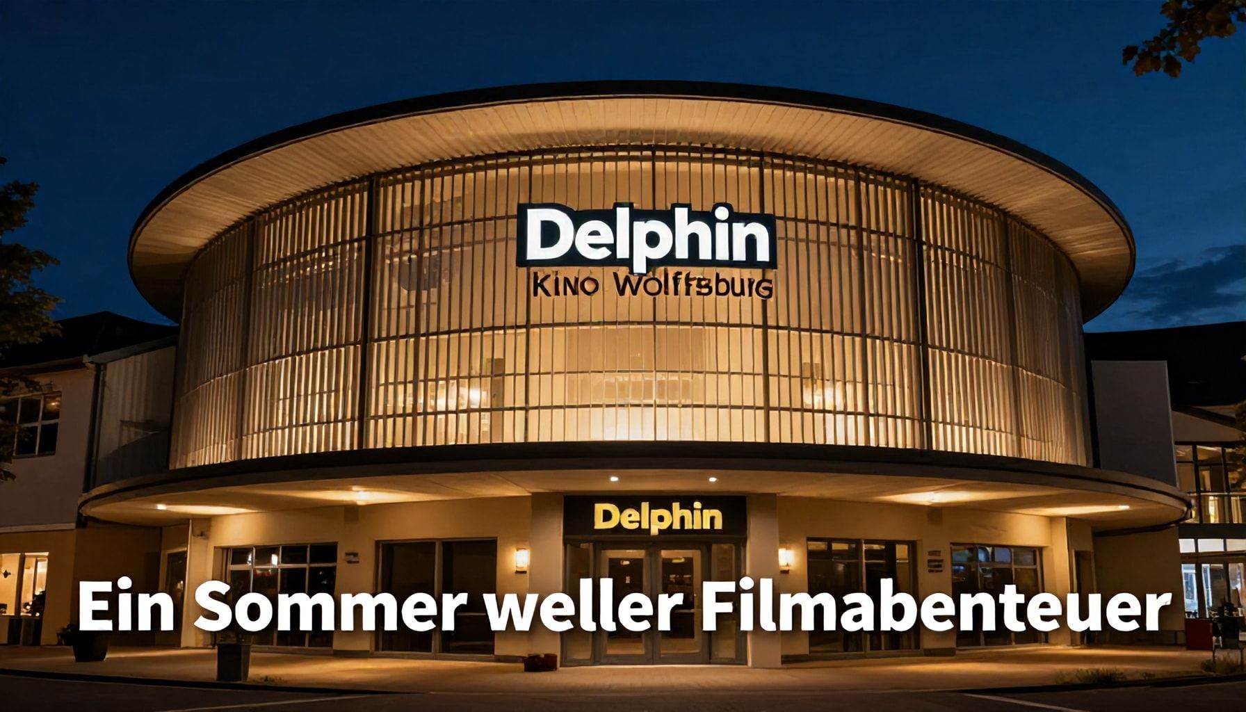 Ein Sommer voller Filmabenteuer