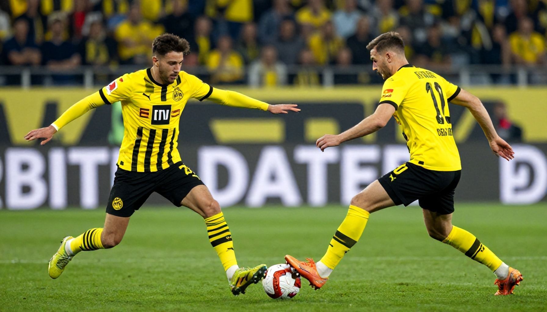 Ein spannendes Duell der Bundesliga-Giganten