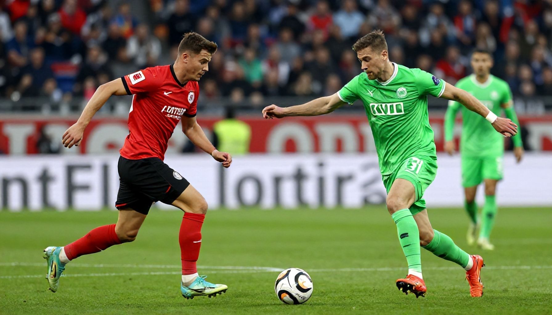 Ein spannendes Duell der Strategien