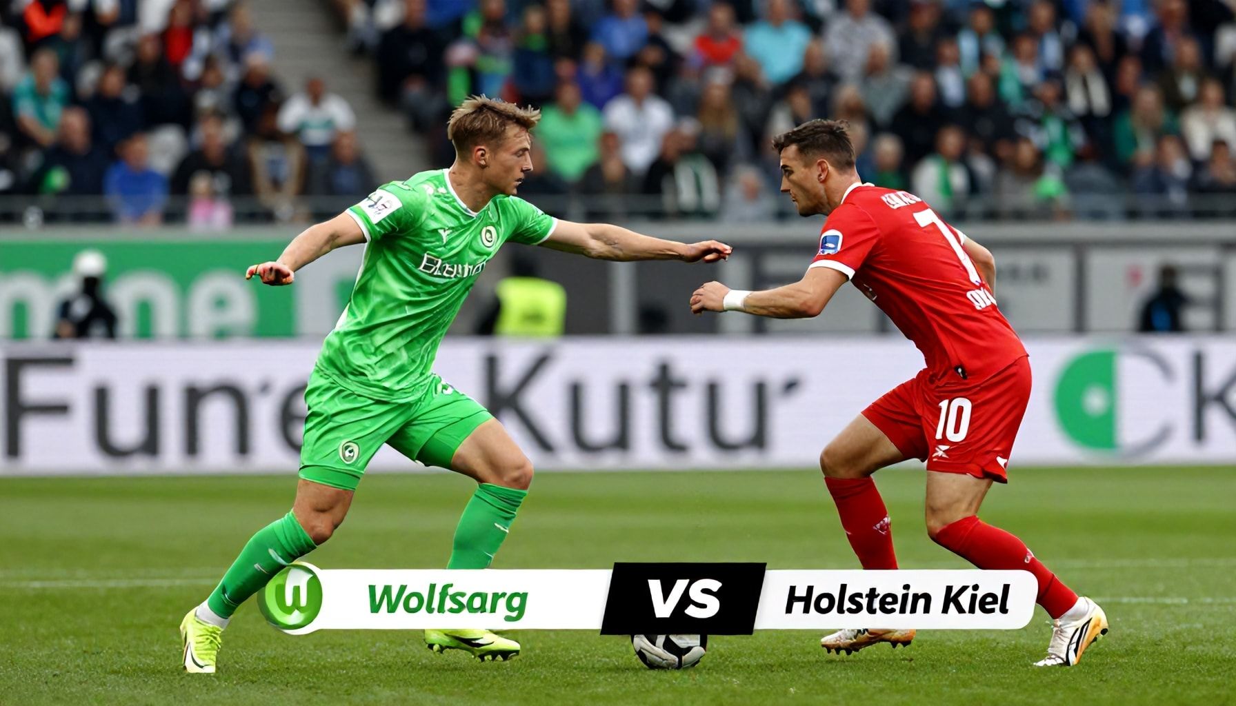 Ein spannendes Duell um den Aufstieg