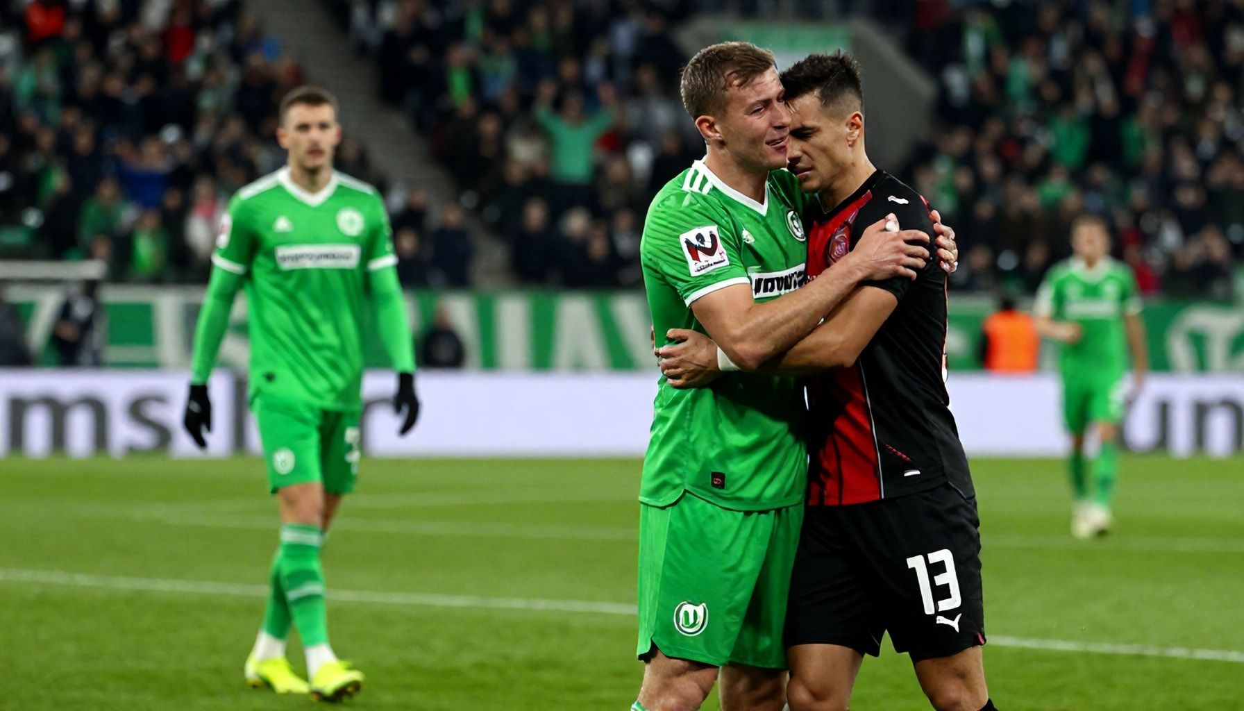 Ein Spiel voller Dramatik und Emotionen