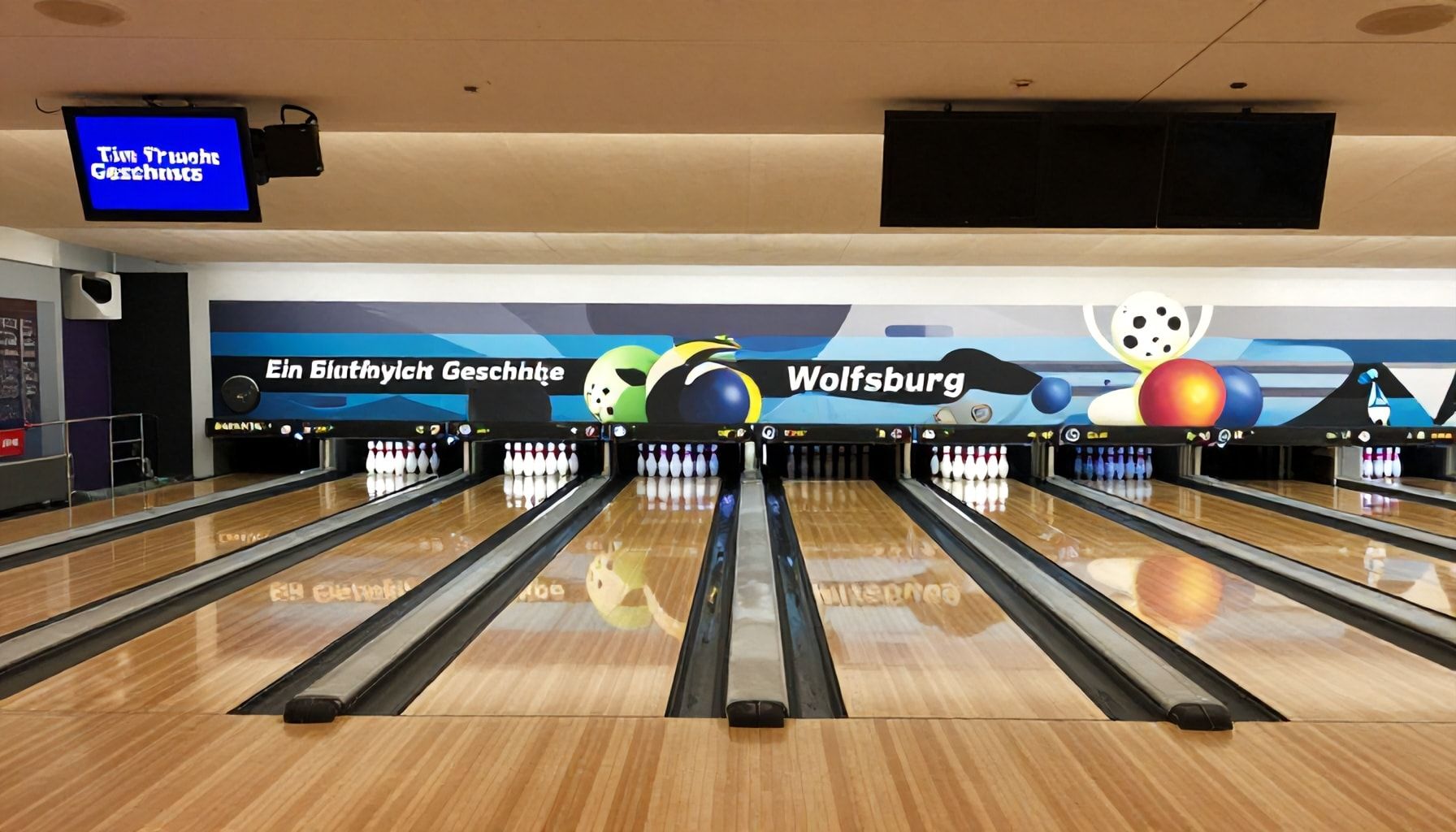 Ein Stück Geschichte in Wolfsburg