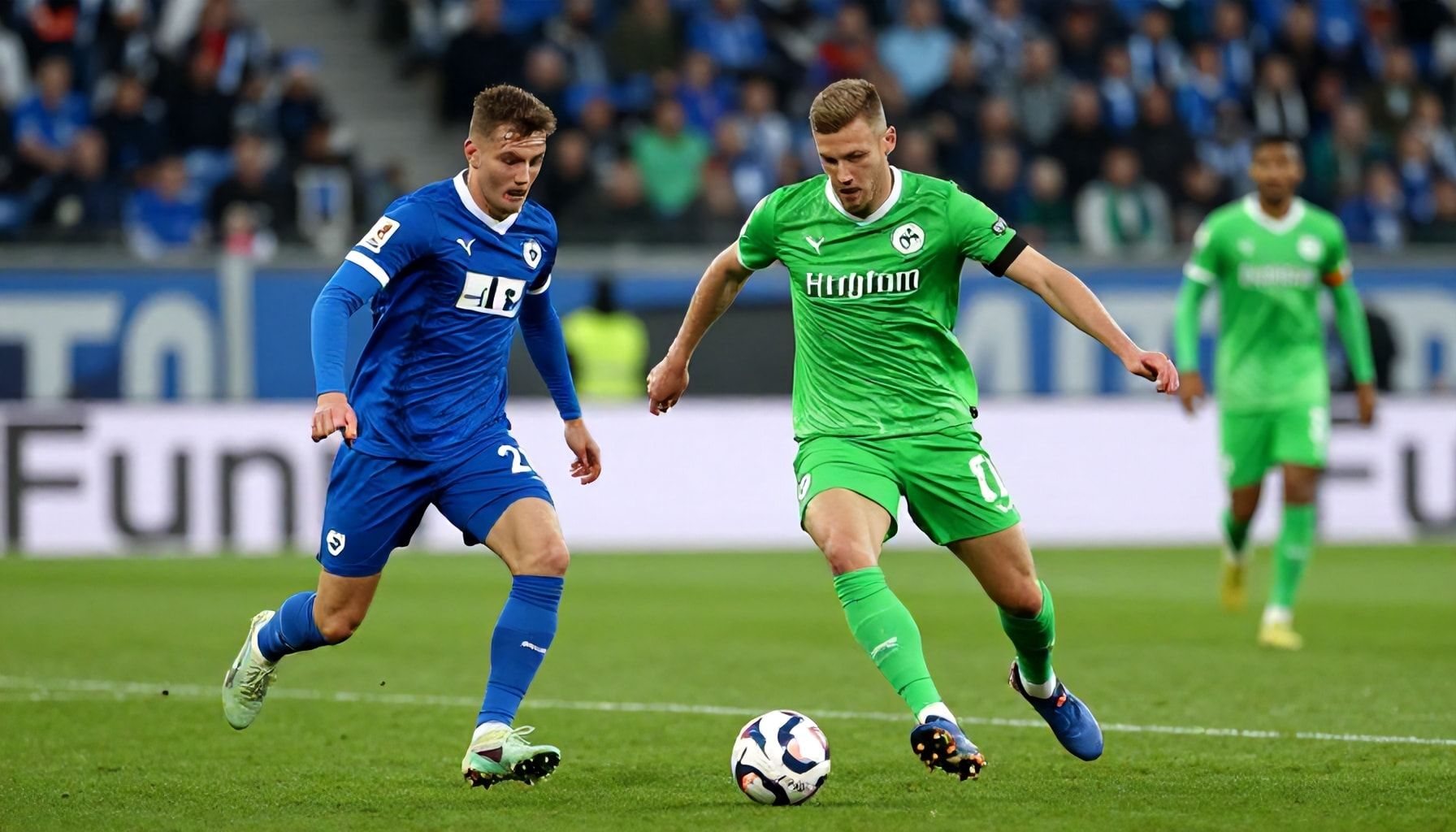 Ein taktisches Meisterwerk von Koster