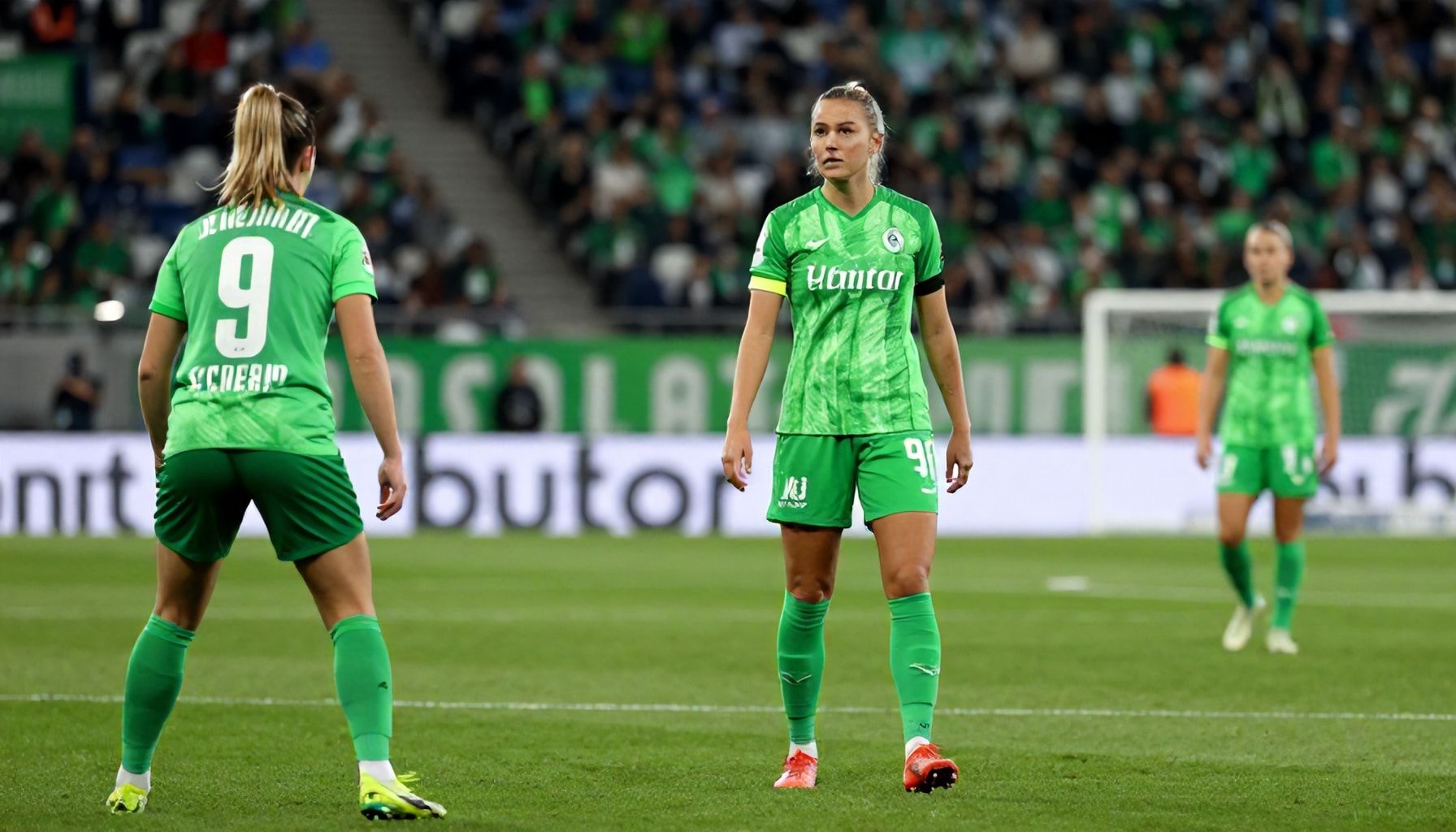 Ein überzeugender Start ins Spiel