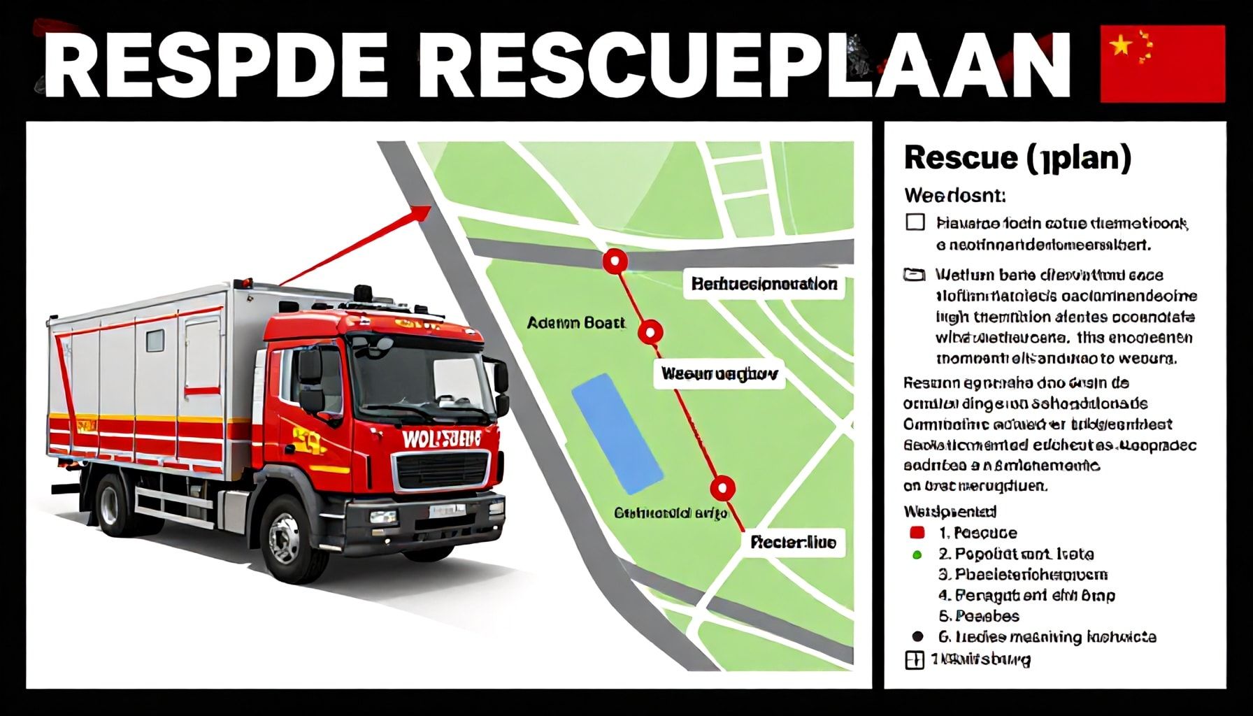 Ein umfassender Rettungsplan