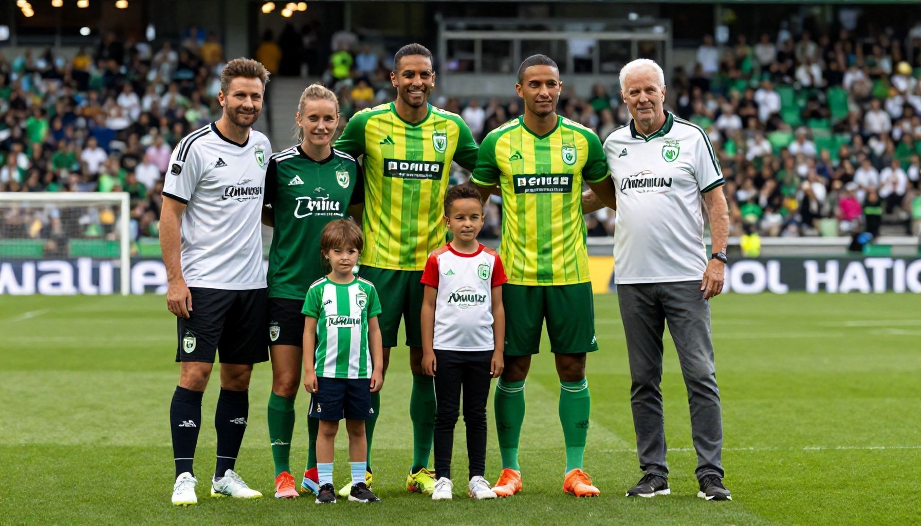 Ein unvergessliches Erlebnis für die ganze Familie