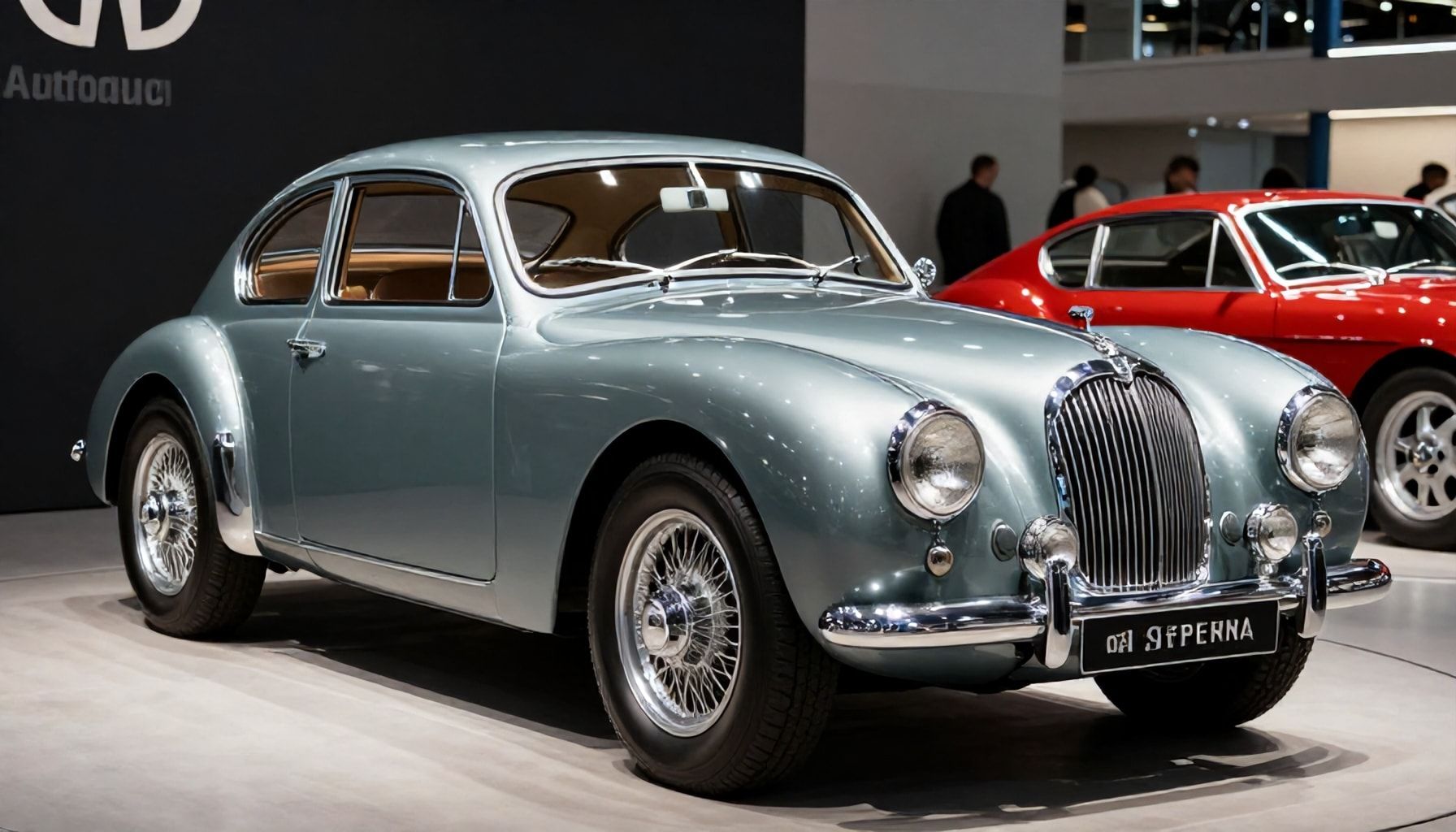 Ein Vierteljahrhundert Automobilgeschichte