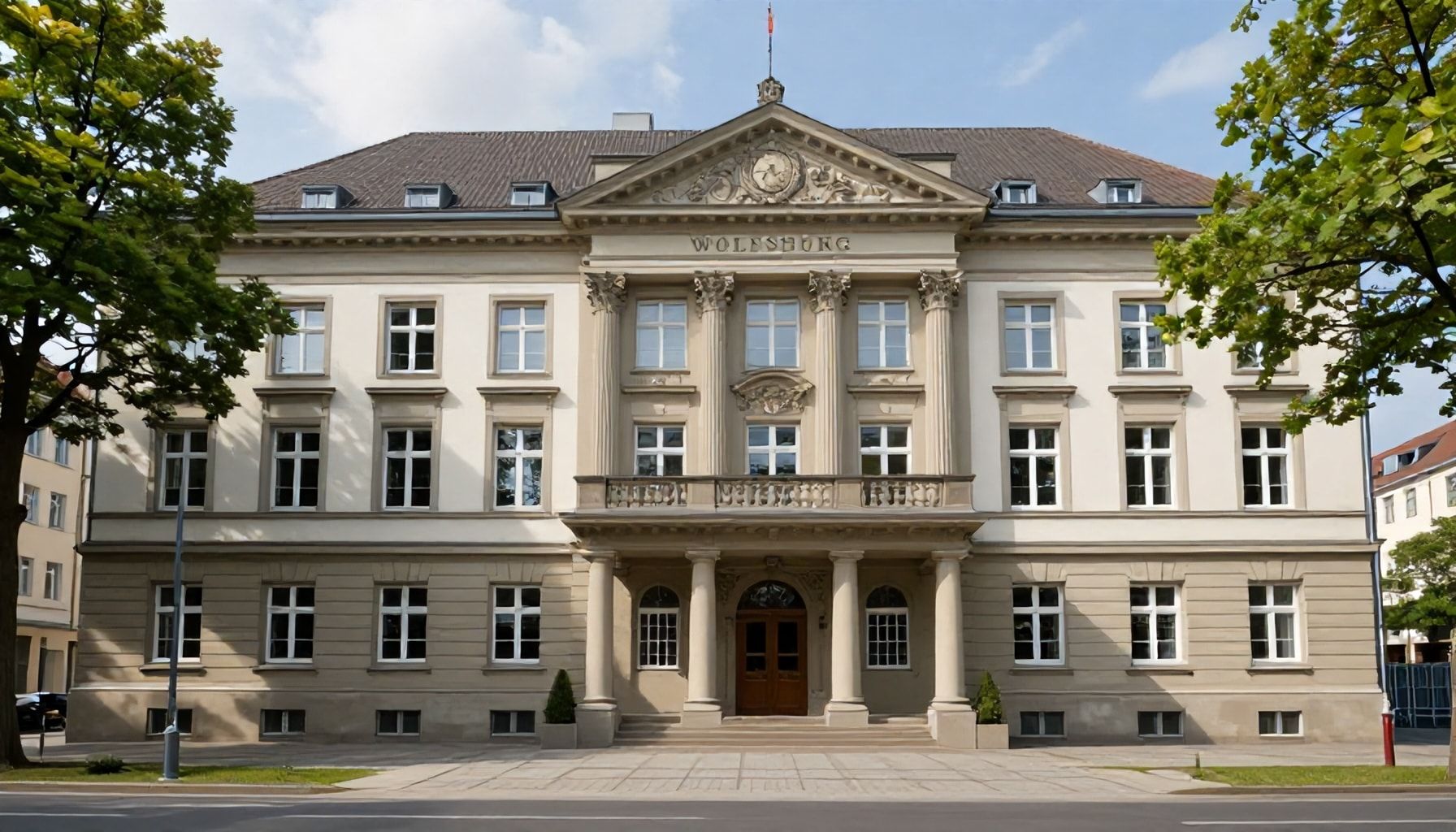 Einfacher Zugang zu Behördengängen