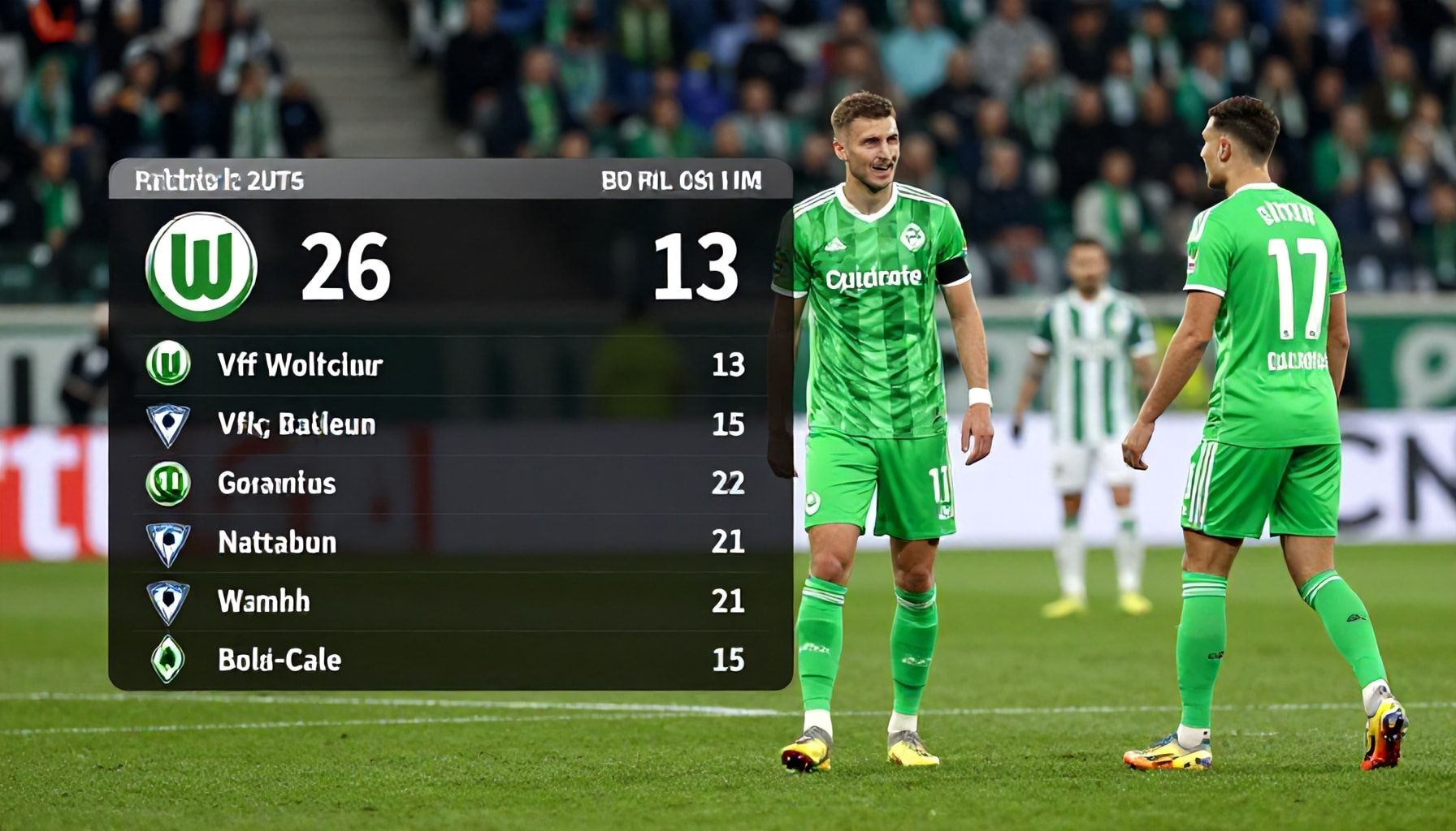 Entscheidende Momente im Spielverlauf