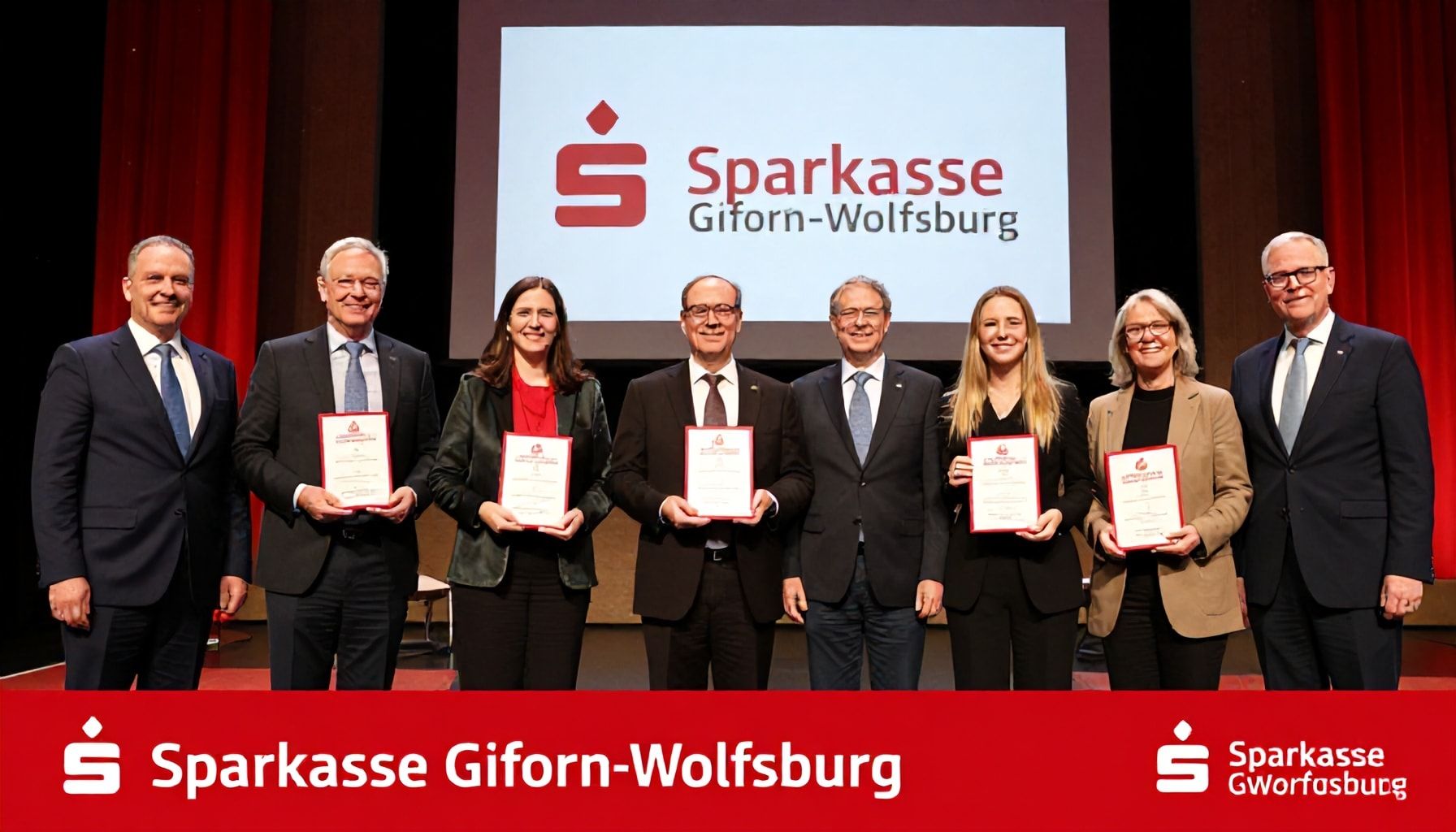 Erfolgreiches Jahr für Sparkasse Gifhorn-Wolfsburg