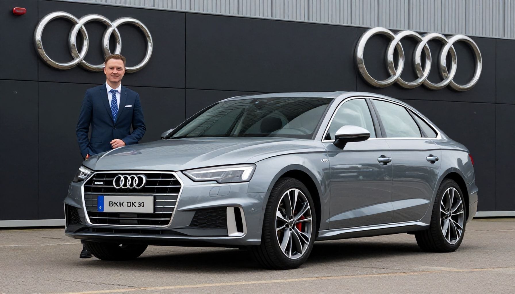 Erfolgsgeschichte der Audi BKK Wolfsburg