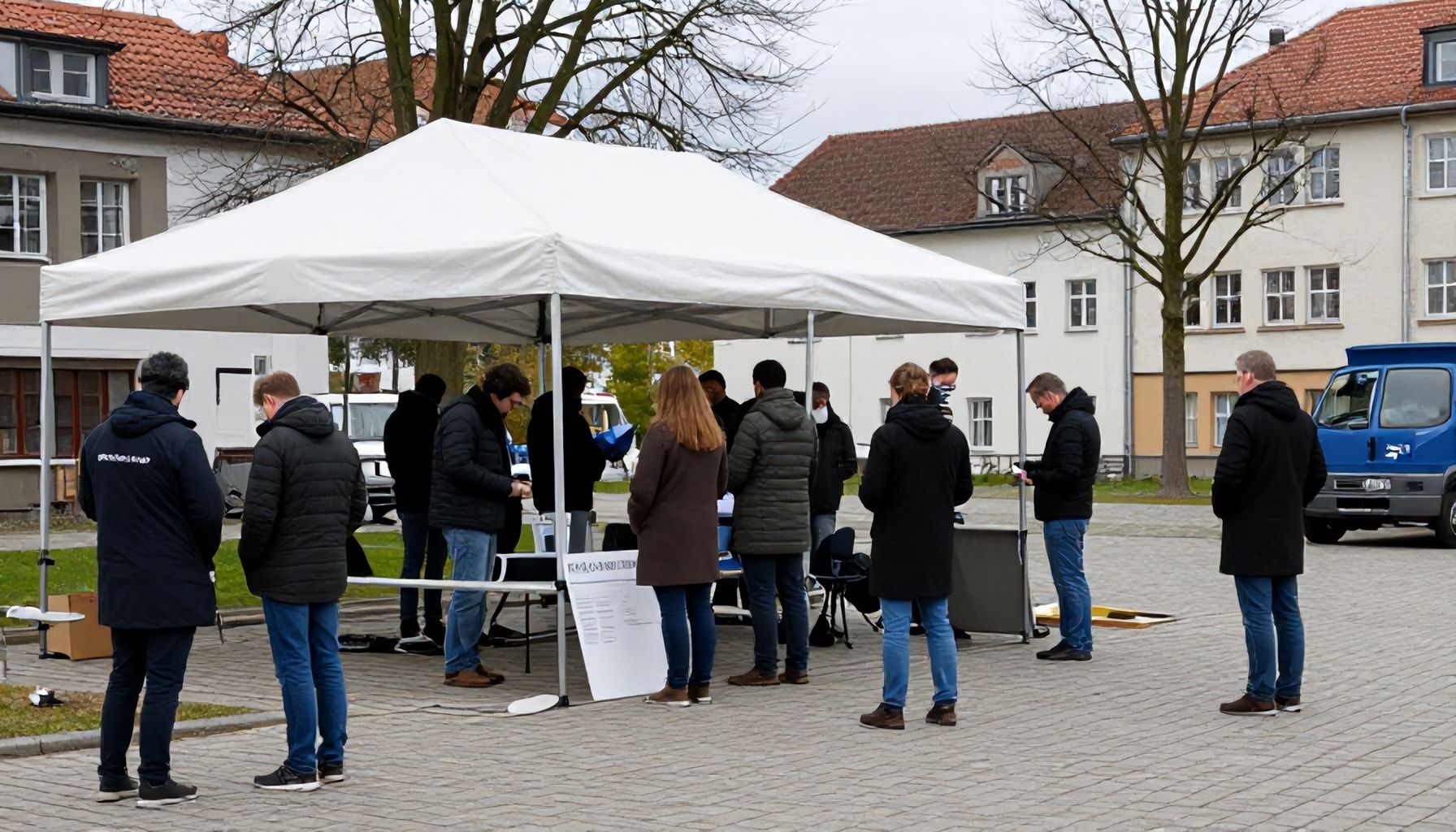 Ermittlungen laufen auf Hochtouren