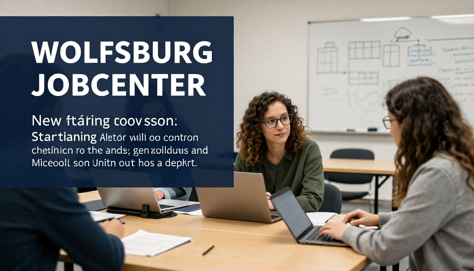 Erste Kurse starten bald