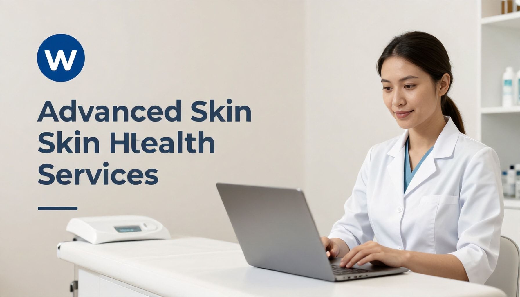 Erweiterte Dienstleistungen für die Hautgesundheit