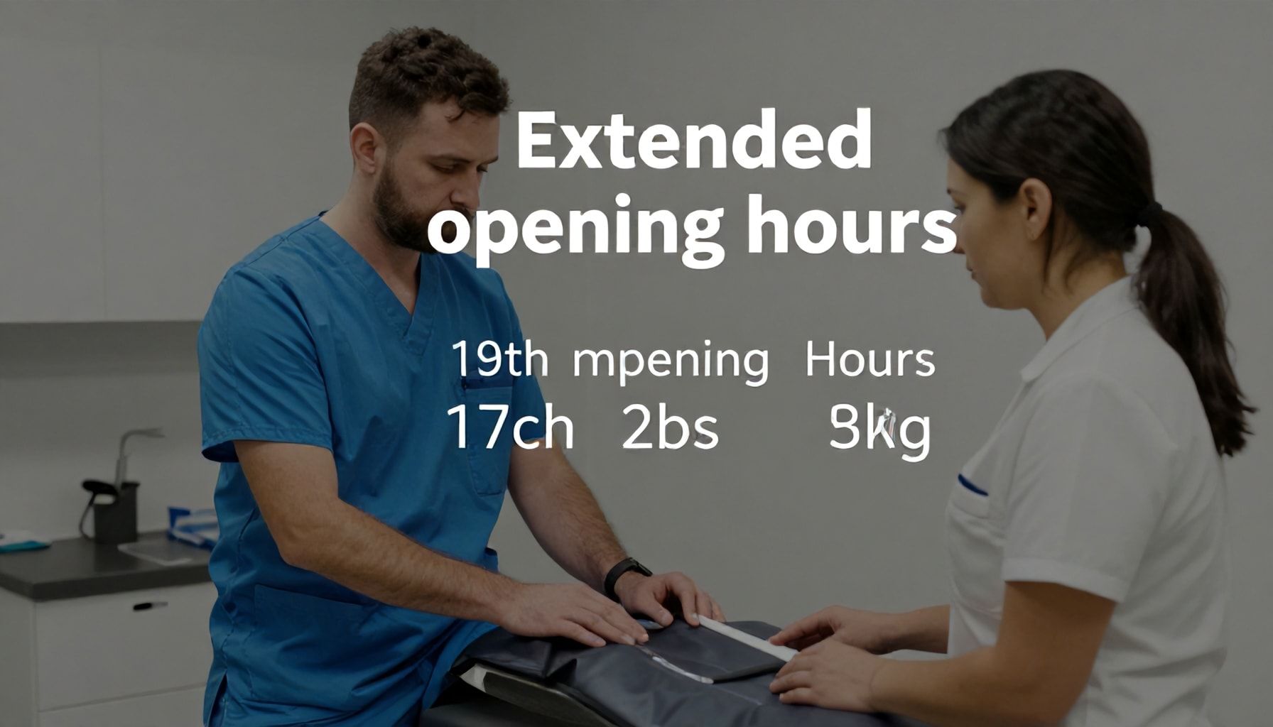 Erweiterte Öffnungszeiten für mehr Flexibilität