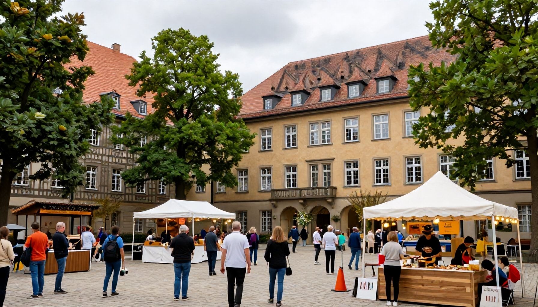 Events und Festivals