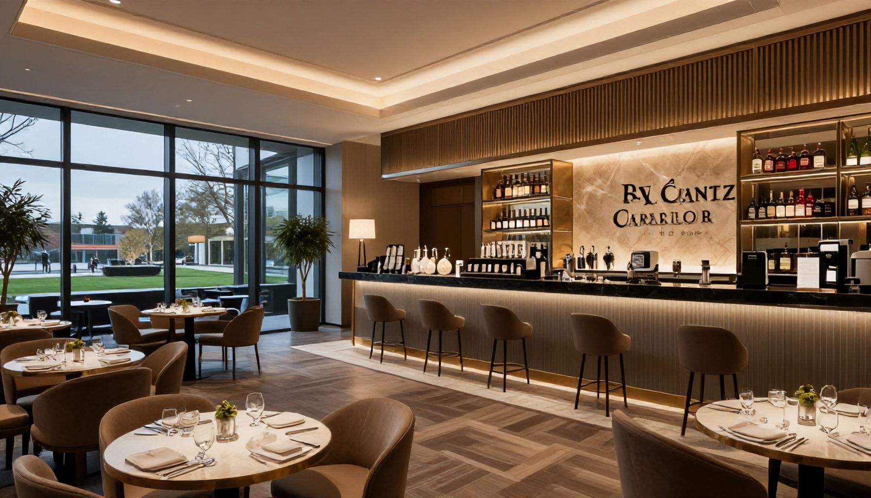 Exklusive Annehmlichkeiten für anspruchsvolle Gäste