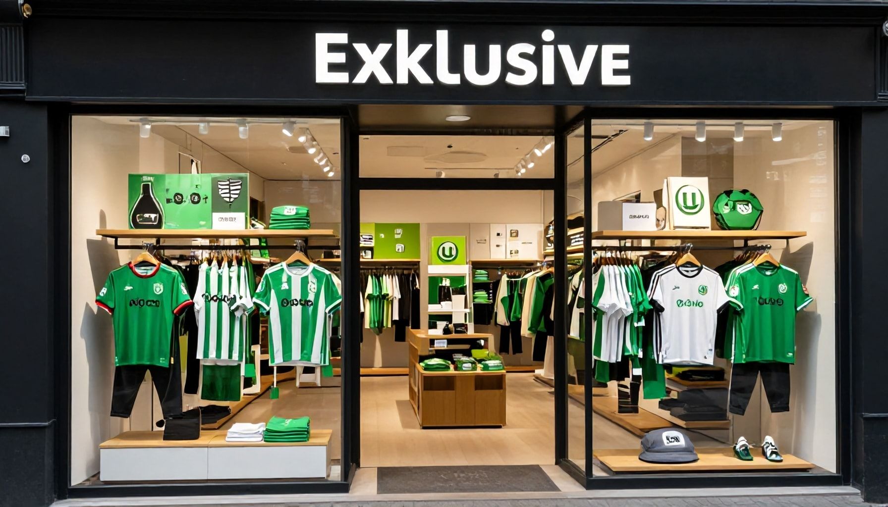 Exklusive Designs und limitierte Editionen