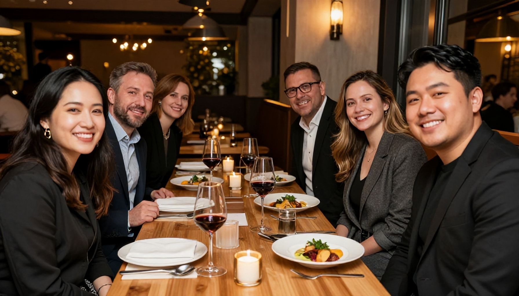 Exklusive Events für besondere Gäste