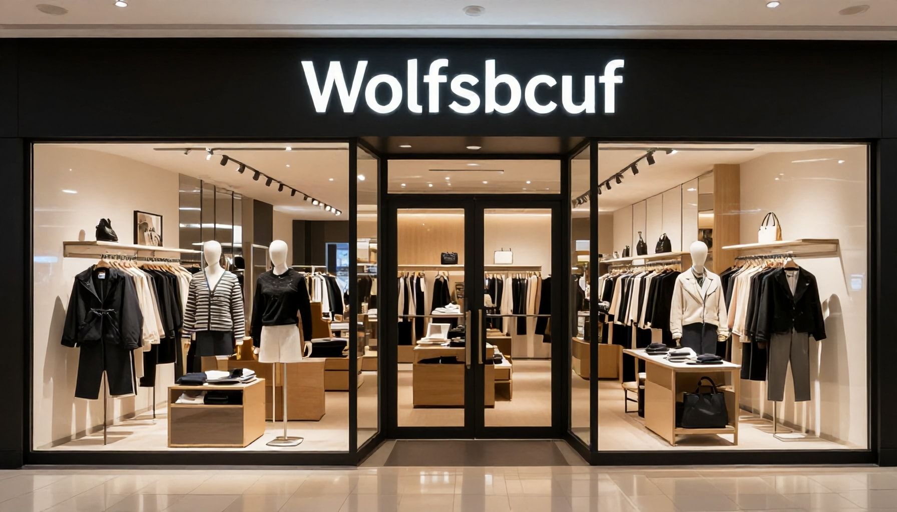 Exklusive Marken unter einem Dach