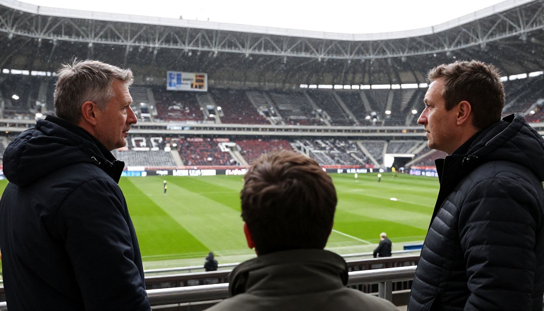 Experten analysieren die Ursachen