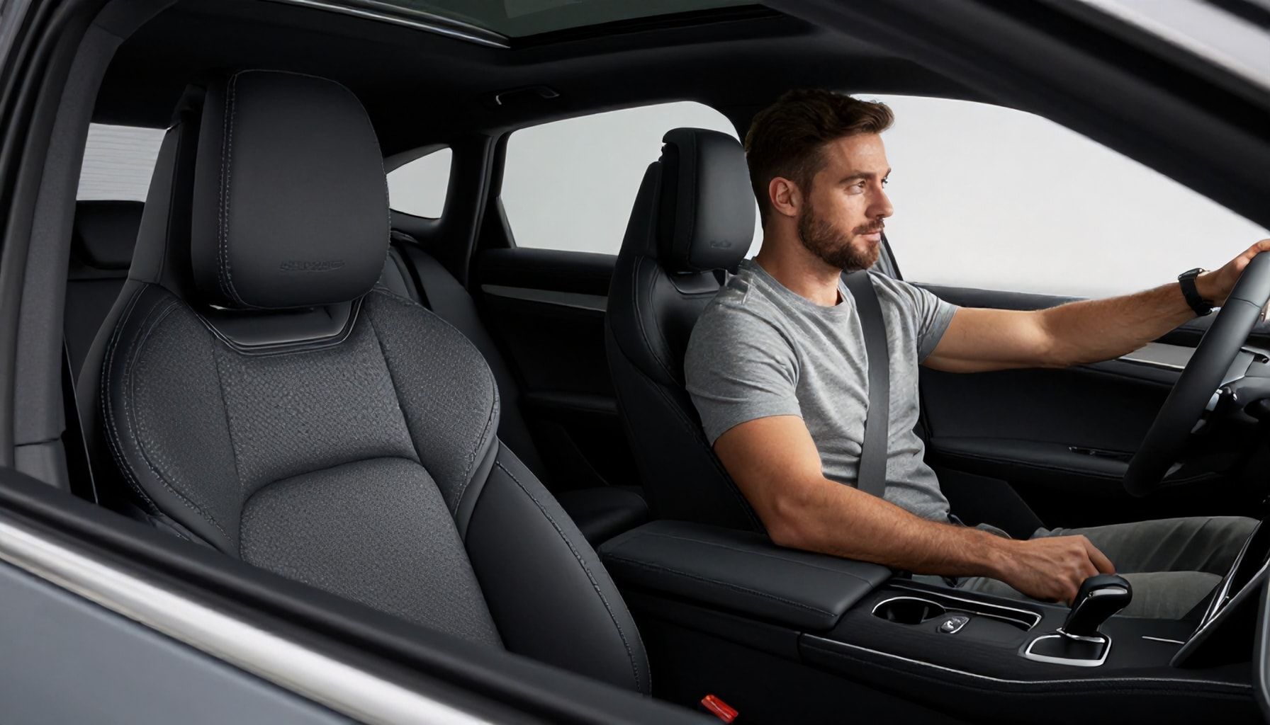 Fahrkomfort und Sicherheit