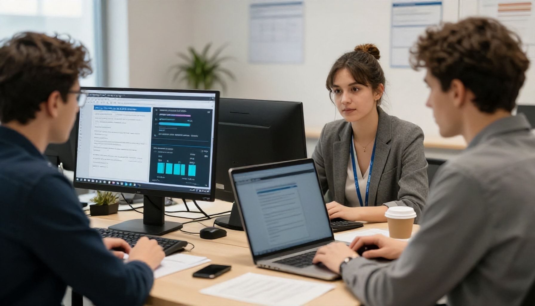 Flexible Arbeitszeiten und attraktive Branchen