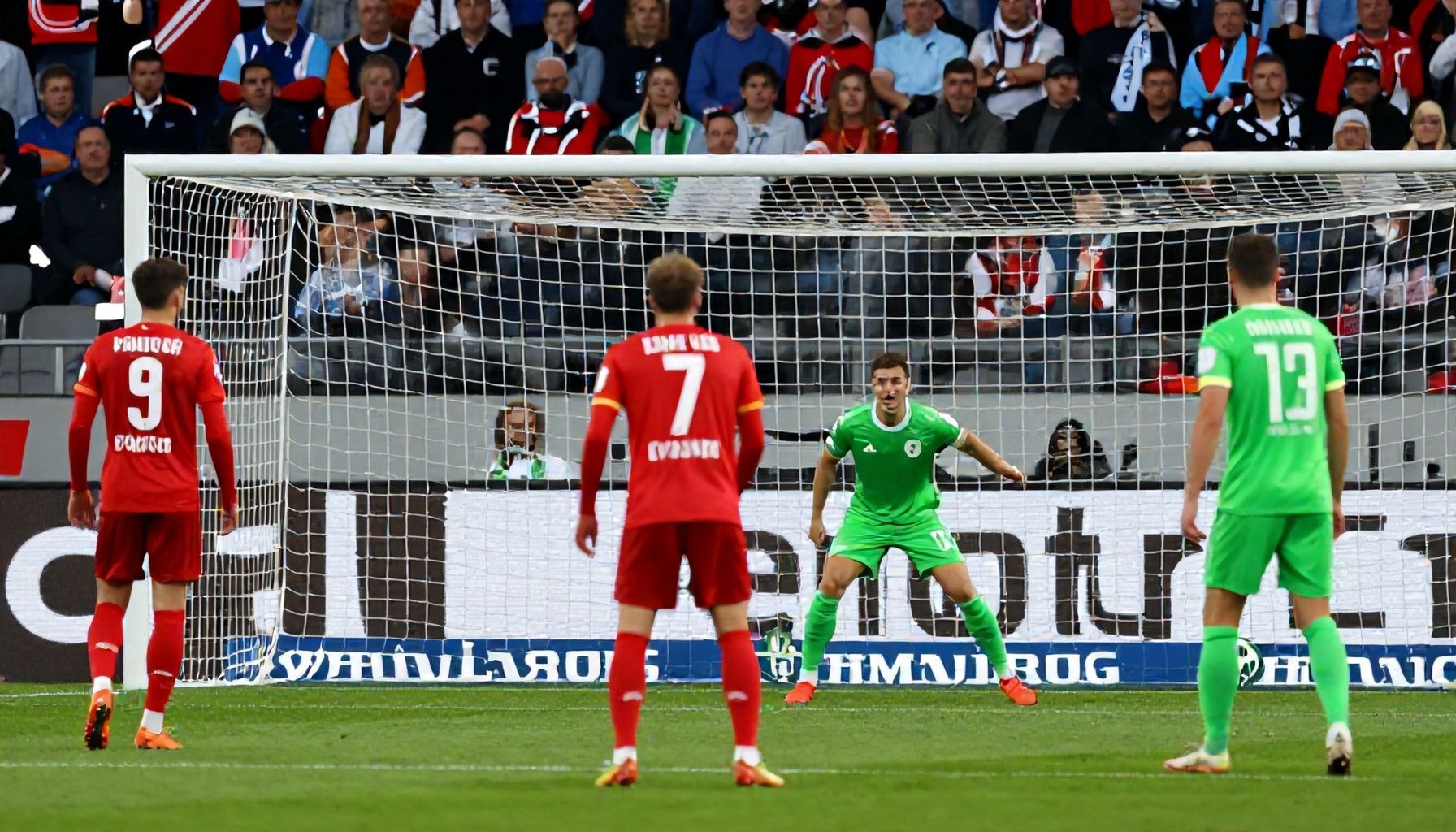 Freiburgs frühes Tor setzt Zeichen