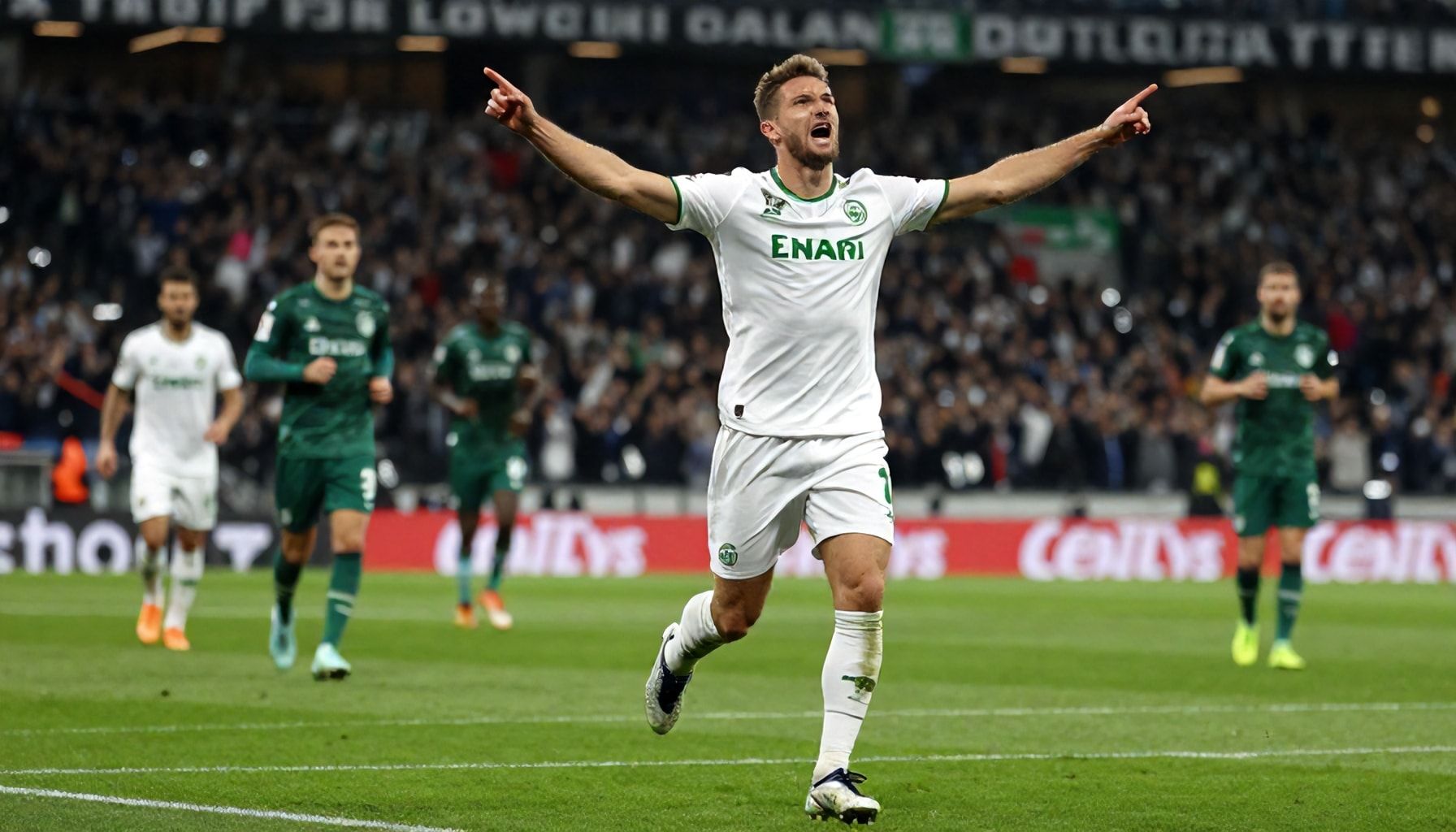 Gomez kehrt triumphierend zu Wolfsburg zurück