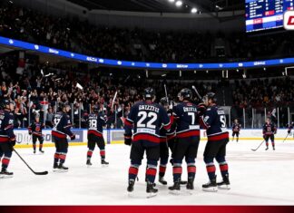 Wolfsburgs Grizzlys mit 5:2-Sieg in der DEL2