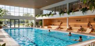 Neues Hallenbad Wolfsburg: 25-Meter-Becken und Saunalandschaft eröffnet