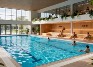 Neues Hallenbad Wolfsburg: 25-Meter-Becken und Saunalandschaft eröffnet