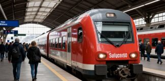 Zugverspätungen am Hauptbahnhof Wolfsburg erreichen neuen Höchststand