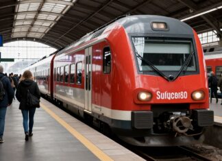 Zugverspätungen am Hauptbahnhof Wolfsburg erreichen neuen Höchststand