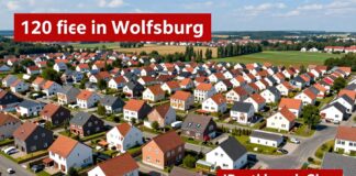 Immobilienmarkt in Wolfsburg: 120 Häuser zum Kauf verfügbar