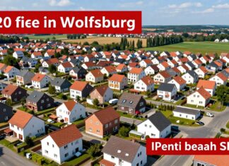 Immobilienmarkt in Wolfsburg: 120 Häuser zum Kauf verfügbar