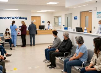Wolfsburgs Hausärzte verzeichnen 20% mehr Patienten seit Pandemie